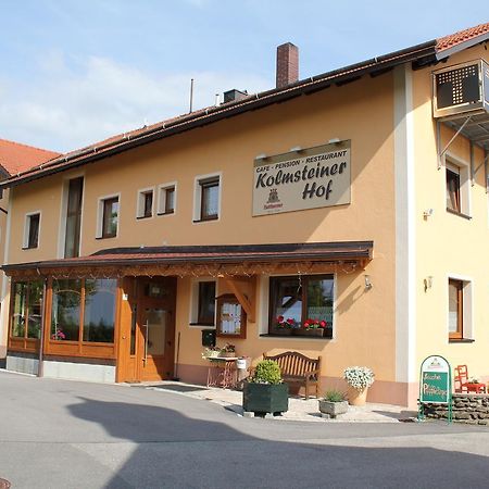 מלון נויקירשן ביים הייליגן בלוט Kolmsteiner Hof מראה חיצוני תמונה